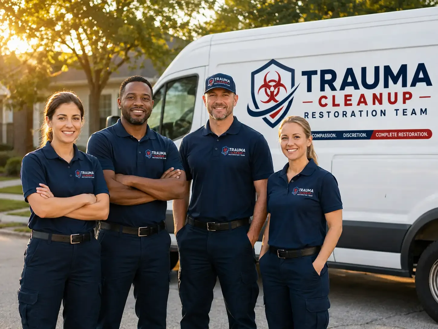 Trauma Cleanup company in Blodgett, OR